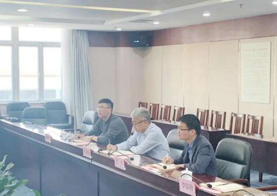 金沙集团3354cc系统助力南京浦口区探索产业升级新模式