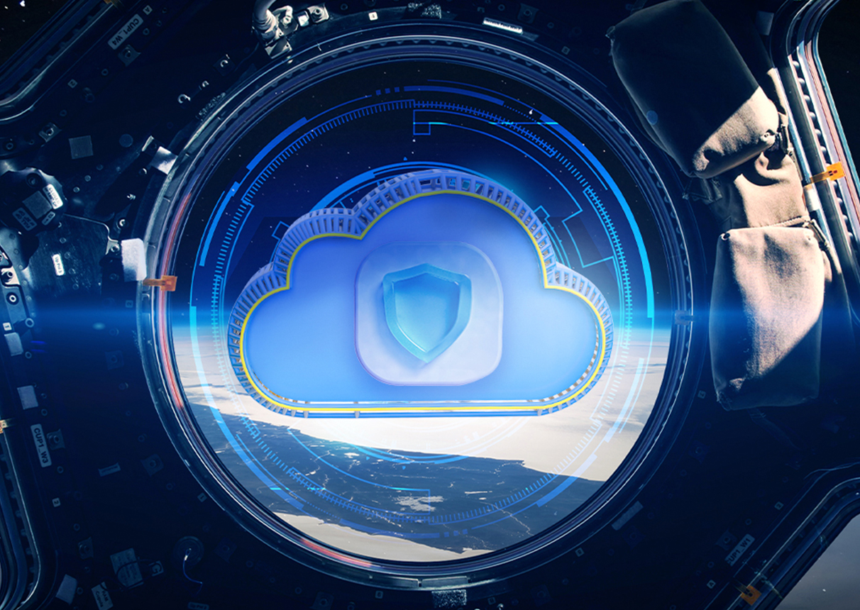 金沙集团3354cc电子云马劲:高安全数字基础设施为民航数字化转型“护航”